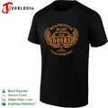 The Doors roadhouse blues Los Angeles California wings shirt