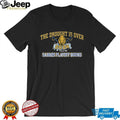 The Drought Is Over 2026 Buffalo Sabres Playoff Bound Hockey T Shirt