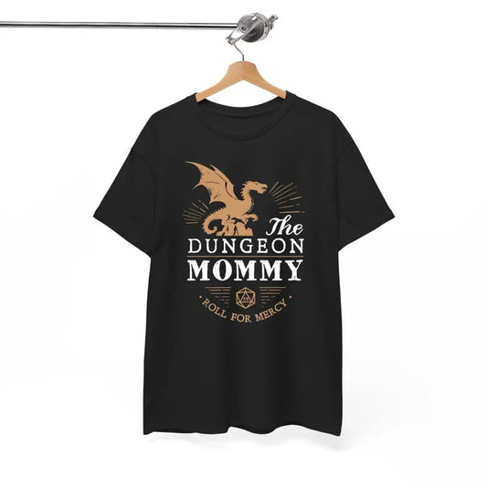 The Dungeon Mommy T-Shirt, Dungeons & Dragons Sweatshirt, DnD T-Shirt, D&D sweater, Rpg, Dnd mom sweatshirt, dnd gifts...