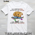 The Earth Is Dying My Houseplant Is Dead and I Feel Not So Good shirt