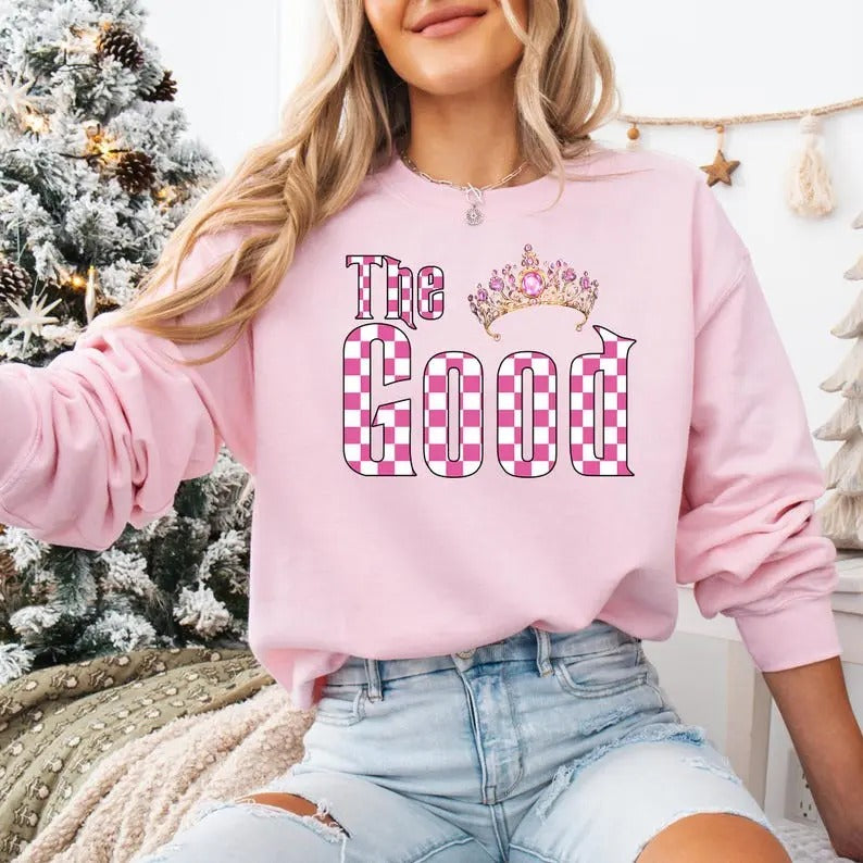 The Good Glinda T-shirt, Wicked Change For Good Sweatshirt, Defy Gravity Broomstick Magic Wand Hoodie, Wizard Of Oz Movie T-shirt