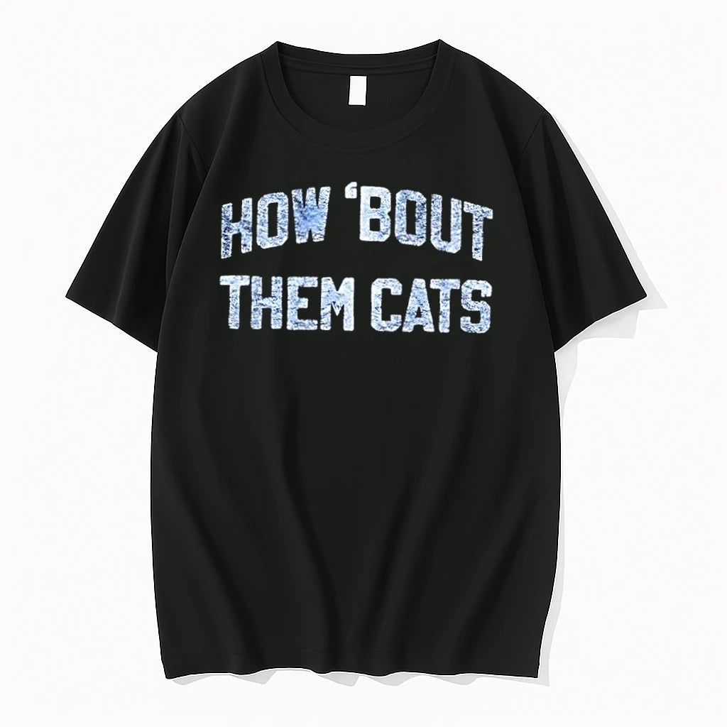 The How Bout Them Cats Kentucky Wildcats Tshirts Sweater