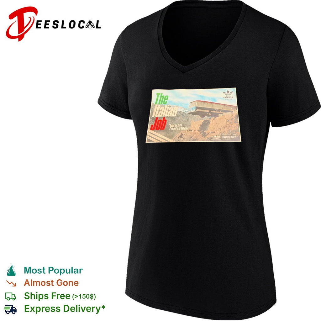 The Italian Job Hang on Lad’s I’ve Got a Great Idea Originals shirt