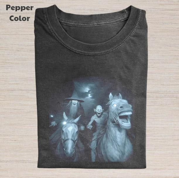 The Lord of the Rings Vintage Graphic Tee, Galdalf And Gollum T-Shirt, Movies Tee, Unisex Meme Cringe Funny Dumb Shirt, Menswear Womenswear Streetwear