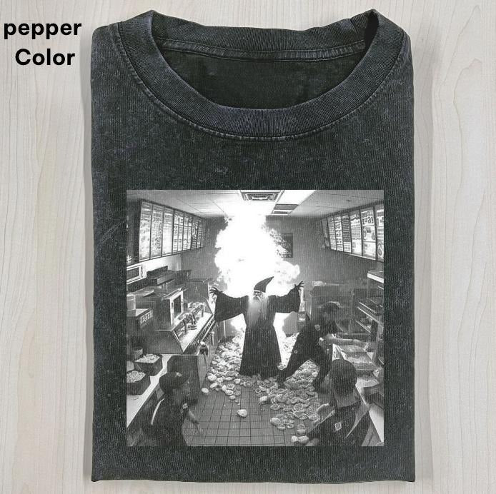 The Lord of the Rings Vintage Graphic Tee, Rock metal roar of engines Graphic Tee, WIZARDS T-SHIRT, Funny Graphic T-shirt, Unisex Movie Shirt Menswear