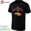 The Matchbox 12 Golf shirt