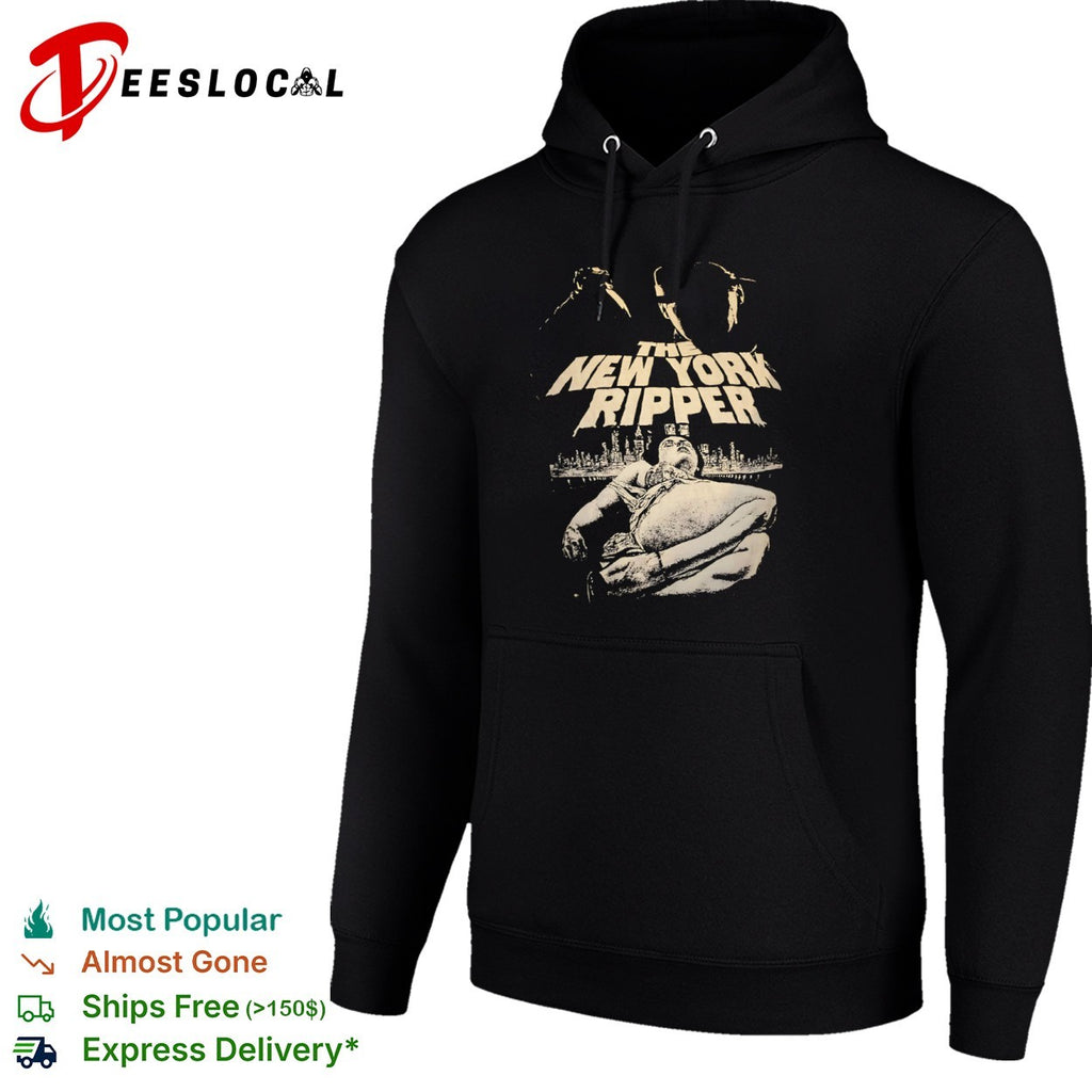 The New York Ripper Horror Movie Lucio Fulci shirt