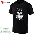 The New York Ripper horror movie shirt