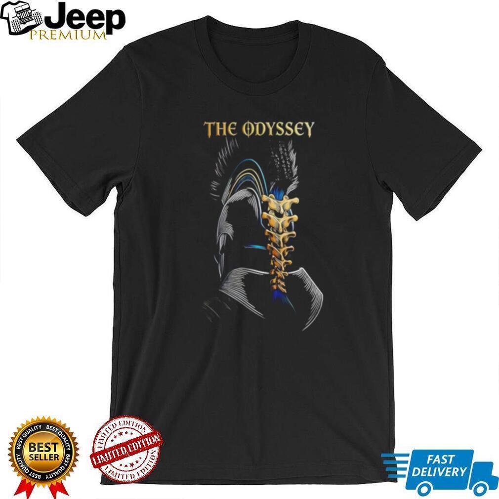 The Odyssey 2026 Agamemnon vintage shirt