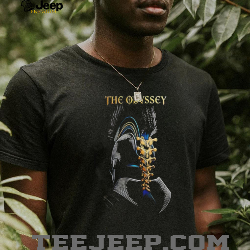 The Odyssey 2026 Agamemnon vintage shirt