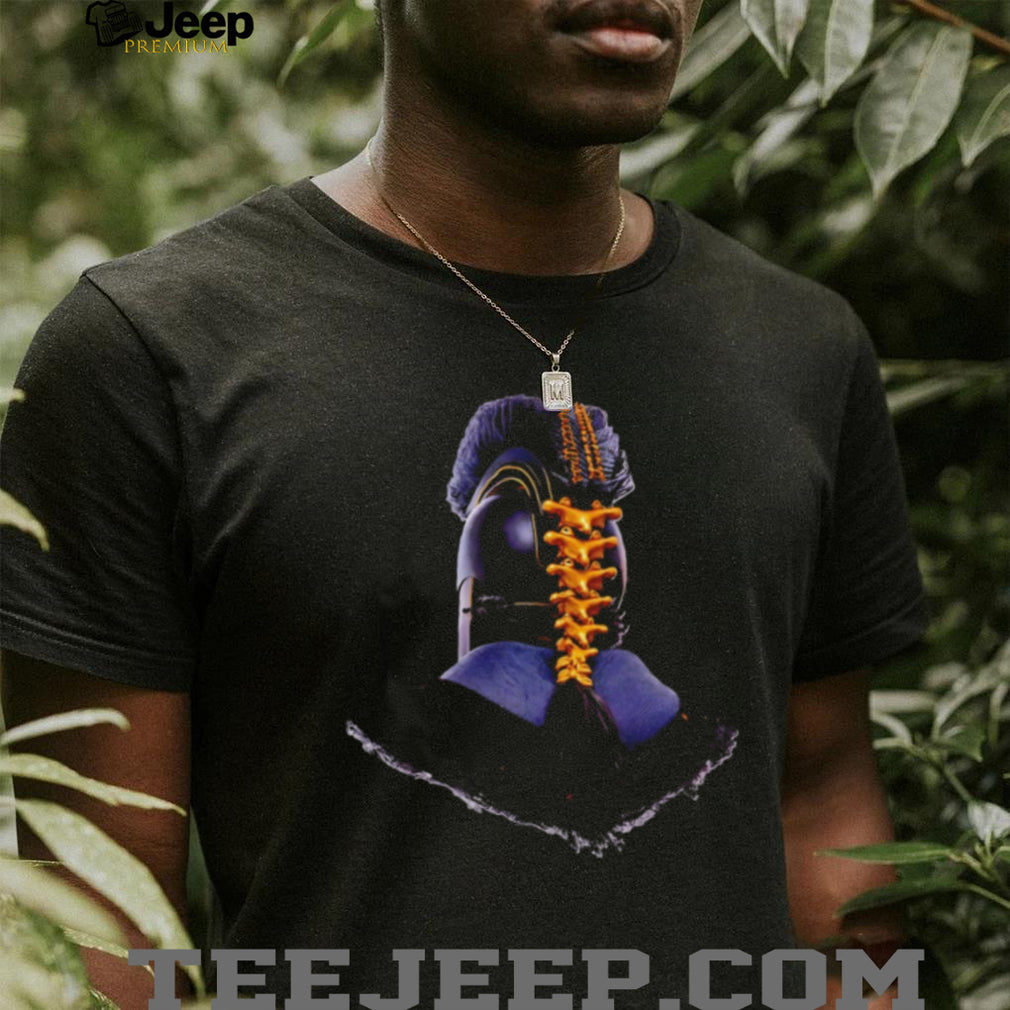 The Odyssey Agamemnon Helmet vintage shirt