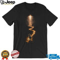 The Path to Light Christian Lamb of God Graphic T Shirt