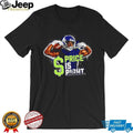 The Price Is Right Seattle Football Wide Receiver Player Illustration Men Sports Fans T Shirt