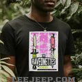 The Raveonettes with Astari Nite 2026 Concert Tour Graphic T Shirt