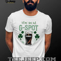 The Real G Spot Guinness Beer St. Patrick’s Day Graphic T shirt