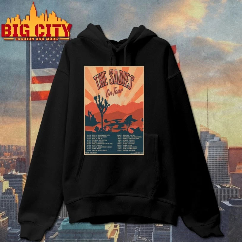 The Sadies On Tour 2026 Poster shirt