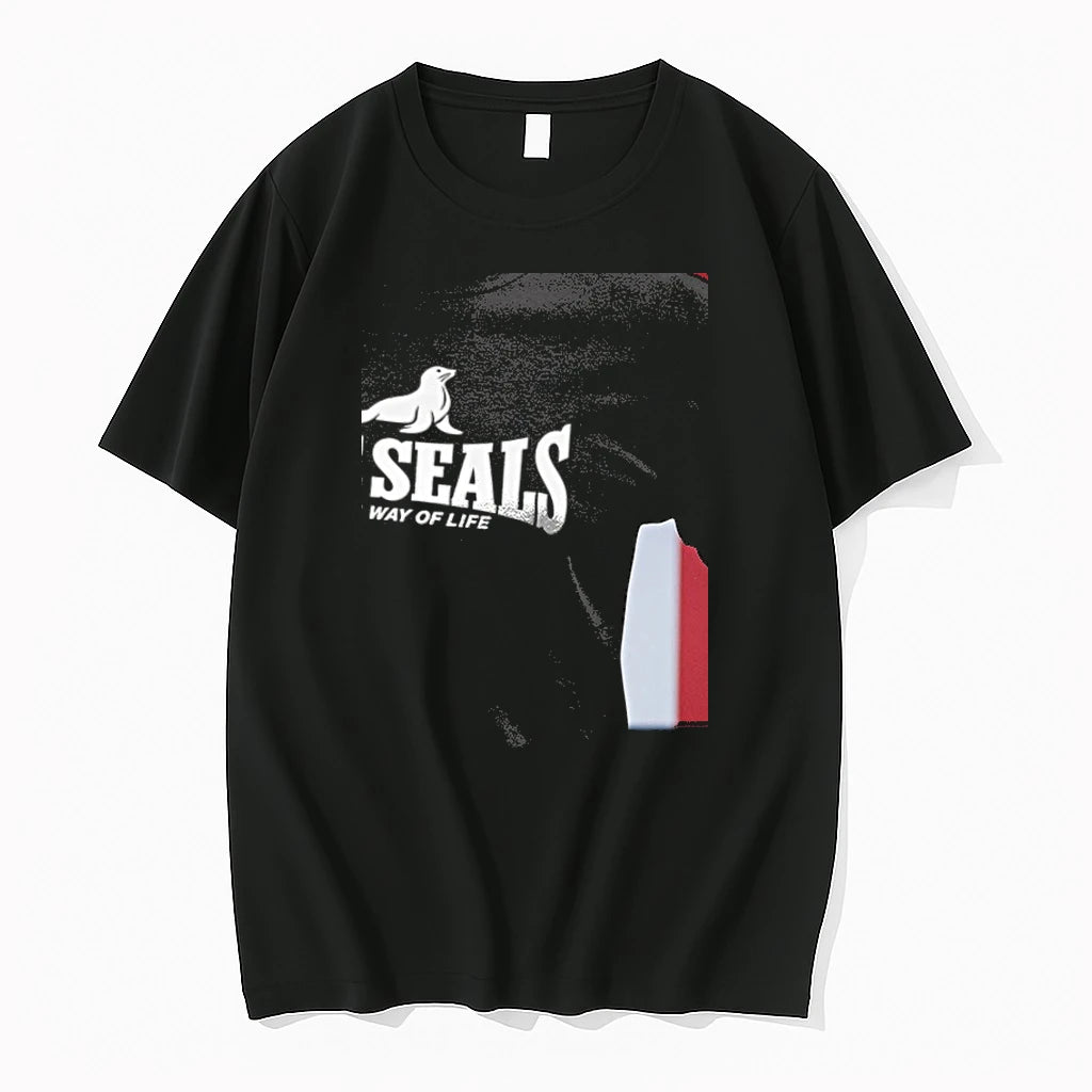 The Seals Its A Way Of Life Tshirts Sweater