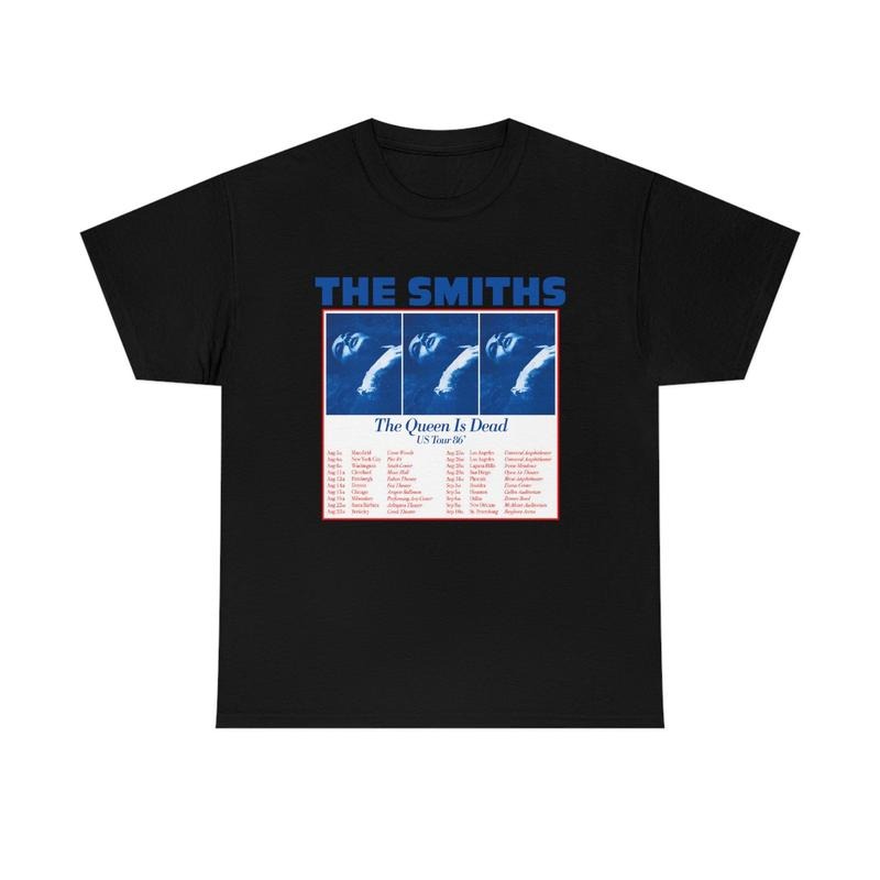 The Smiths Shirt -graphic tees women,aesthetic clothes,grunge clothing,aesthetic hoodie,aesthetic sweatshirt,graphic tees unisex Tops Womenswear