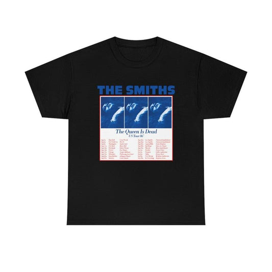 The Smiths Shirt -graphic tees women,aesthetic clothes,grunge clothing,aesthetic hoodie,aesthetic sweatshirt,graphic tees unisex Tops Womenswear