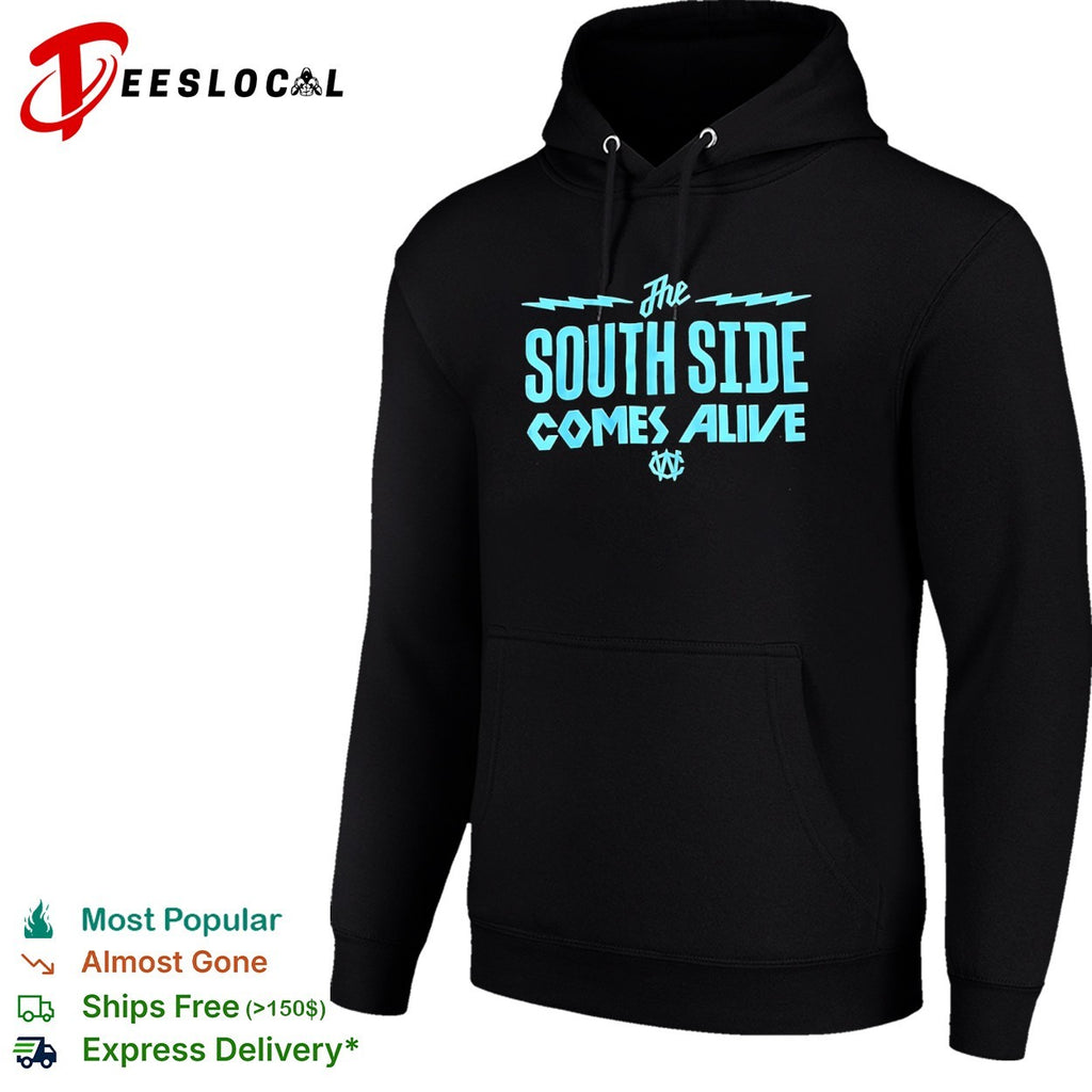 The South Side Comes Alive WC Logo Chicago shirt