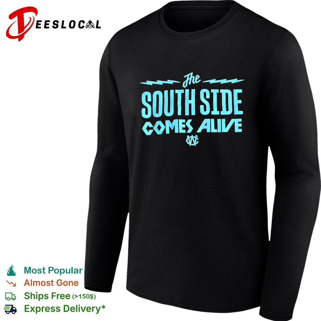 The South Side Comes Alive WC Logo Chicago shirt