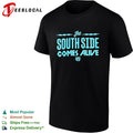 The South Side Comes Alive WC Logo Chicago shirt