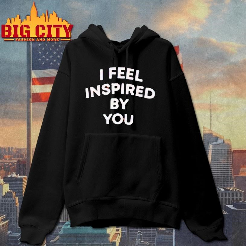 The Valley Persian Style Golnesa Gharachedaghi I Feel Inspired By You Shirt