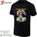 The Velvet Woofers Drummer Dog shirt