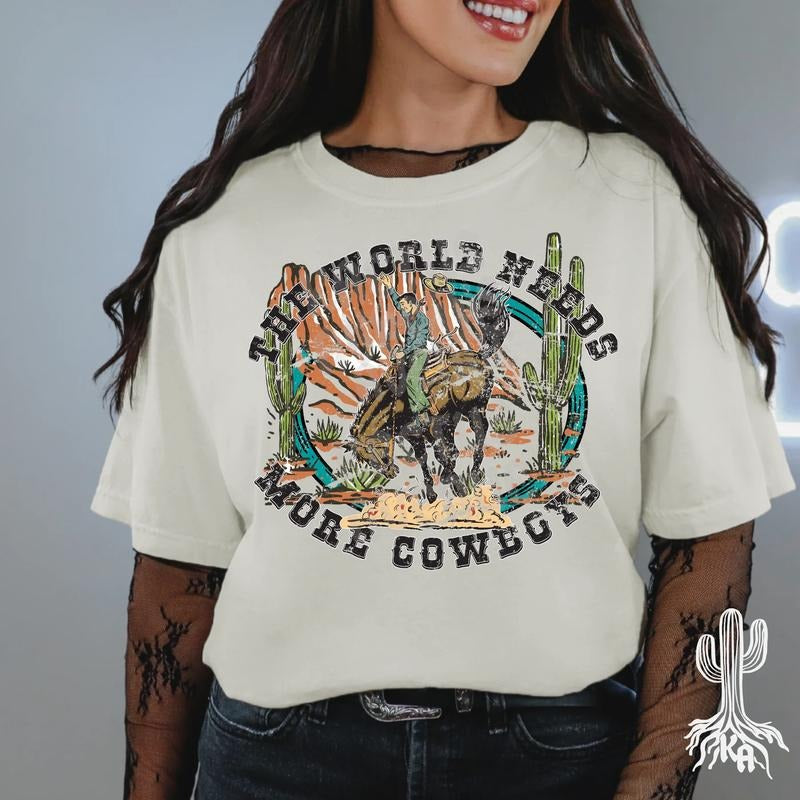 The World Needs T-Shirt, Country Graphic Tee Hoodie, Sweatshirt | WearSparks.com