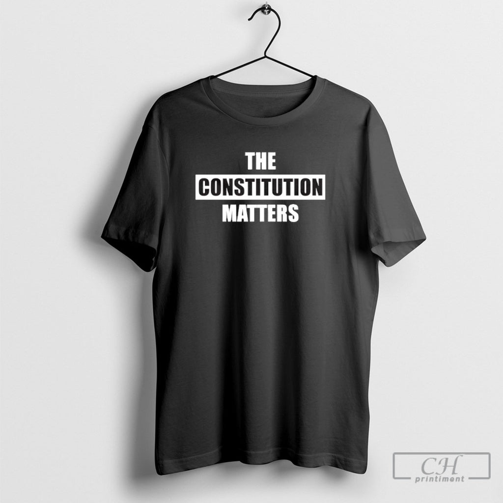 The Constitution Matters Shirt Sweater
