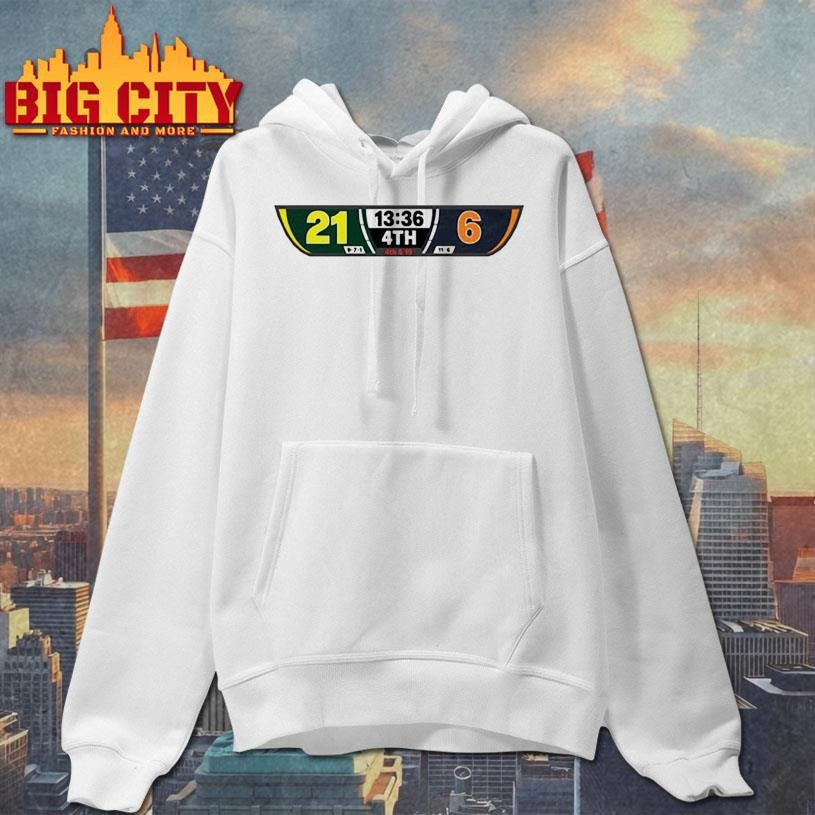 The scoreboard shirt