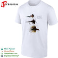 The way to a man’s heart is through his fly shirt