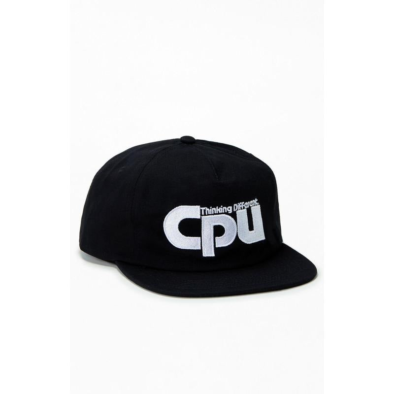 Thinking Different Men's CPU Snapback Hat