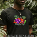 This Is My Crop Top Funny Garden Vegetable Pun T Shirt