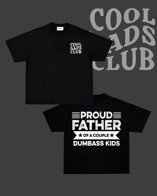 This Is My Pride Flag T-Shirt - Bold Patriotic USA Cool Dads Club Proud Father Of A Couple Dumbass Kids Shirt, Father's Day Gift, Husband Shirt, Gift for Dad, Top Trending Sold