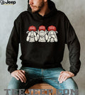 Three Sheep MAGA Hats See No Crimes Hear No Truth T Shirt