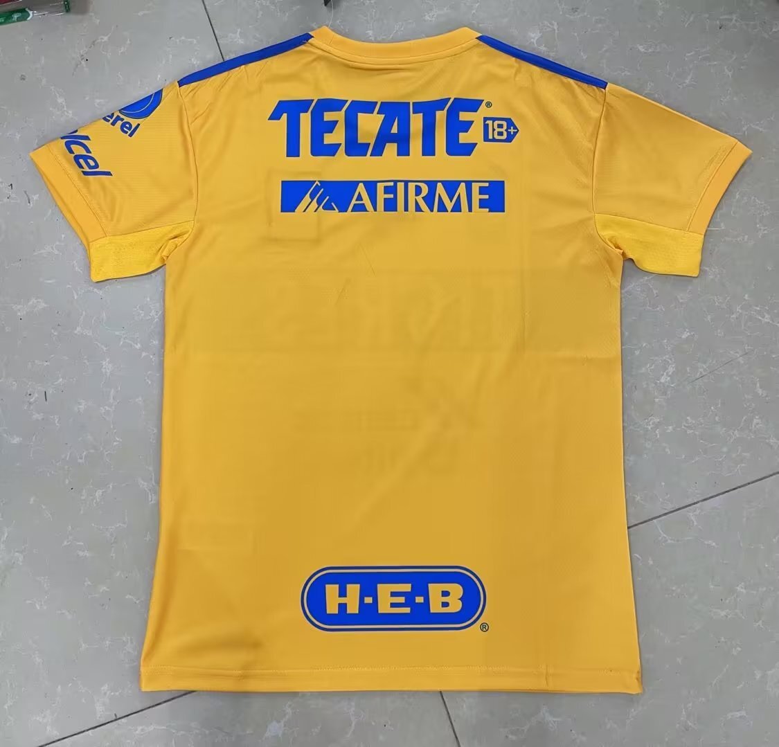 Tigres 22-23 Tigers Thai Edition 1 Style 1