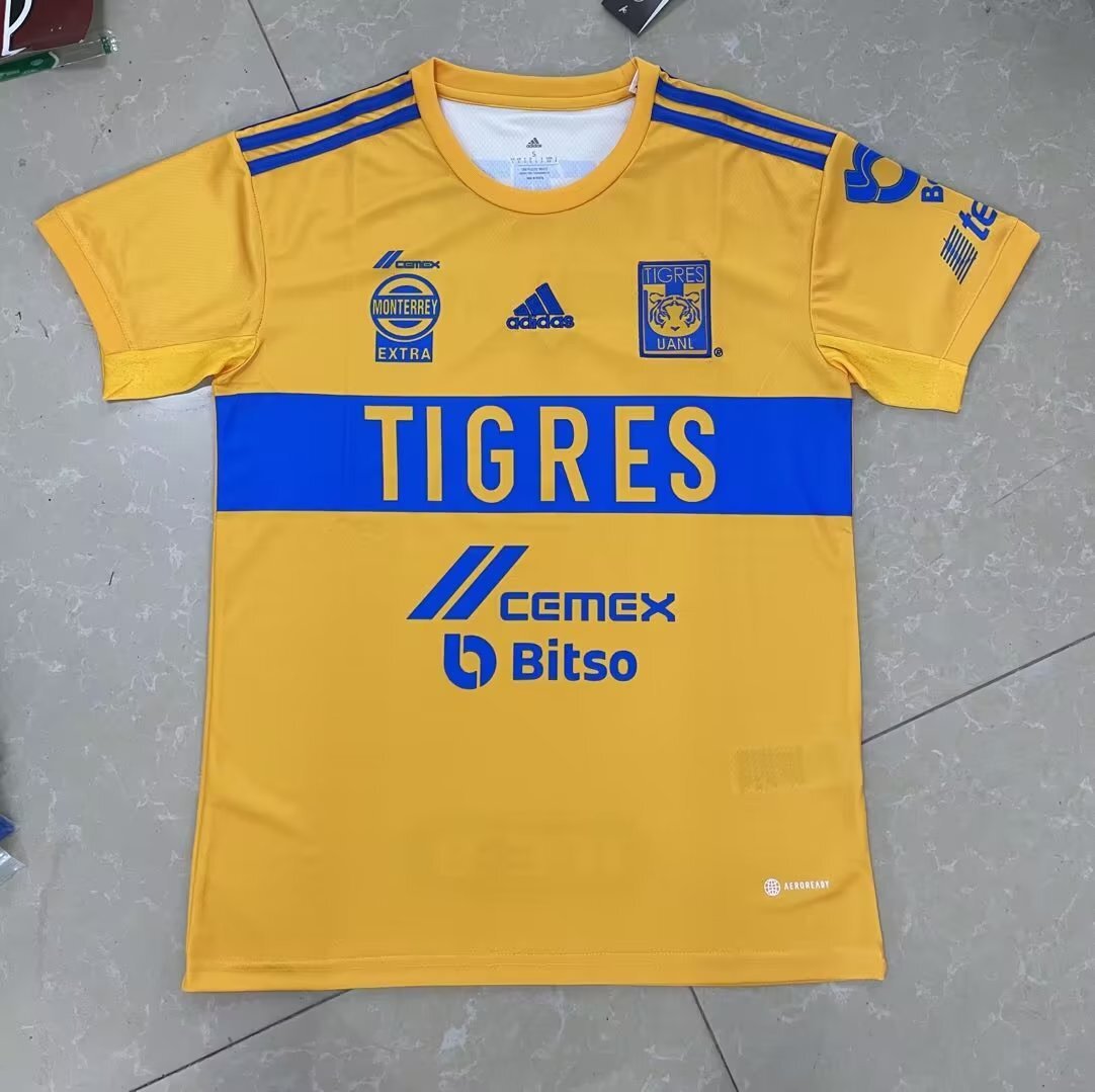 Tigres 22-23 Tigers Thai Edition 1 Style 2