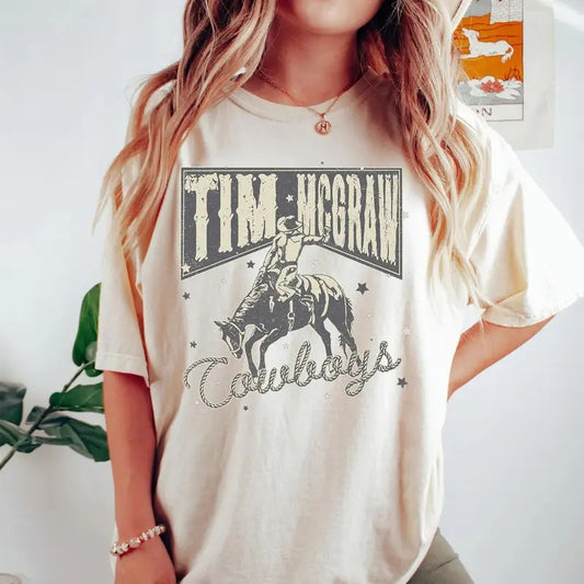 Tim McGraw 90s Retro Design Graphic Shirt, Vintage Shirt Gift For Her, Tim McGraw Shirt, Country Music Shirt, shirt summer see