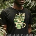 Tokyo Ghoul Anteiku Coffee Shop Anime Fan T Shirt