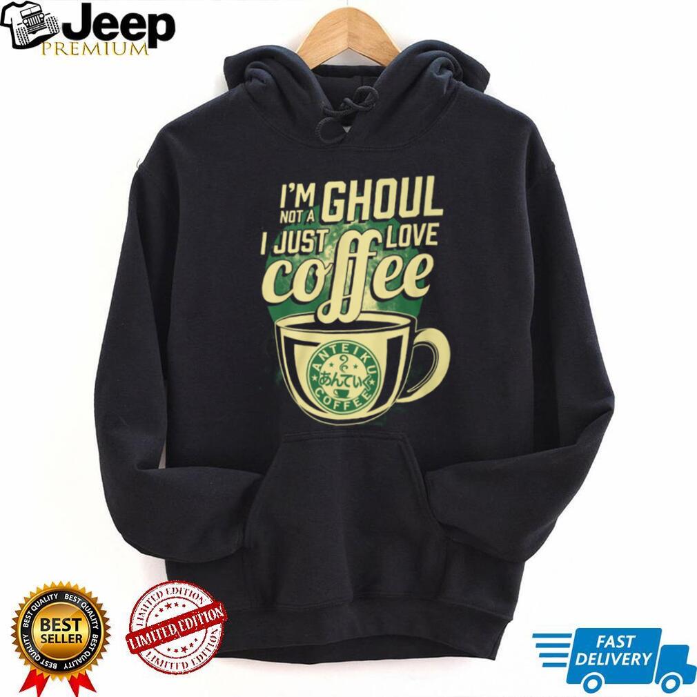 Tokyo Ghoul Anteiku Coffee Shop Anime Fan T Shirt