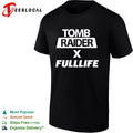 Tomb Raider x Fullife shirt