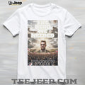 Tommy Robinson The Hero We Needed UK Patriotic Support T shirt