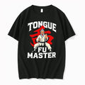 Tongue Fu Master Tshirts Sweater