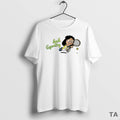 Top Billie Jean King Seek Equality Circle T Shirt Sweater