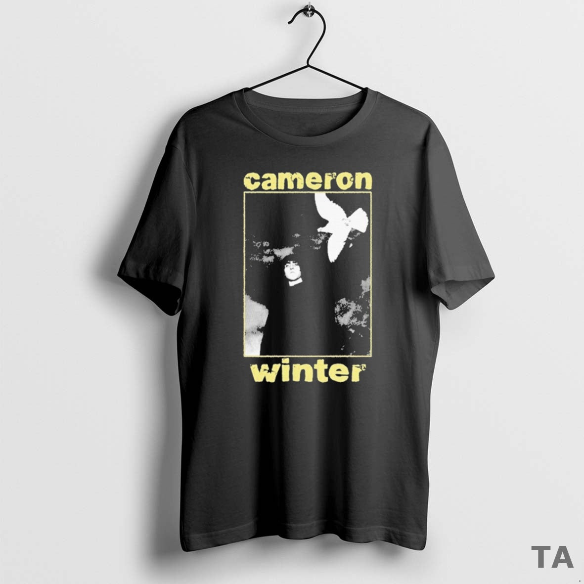 Top Cameron Winter Dove T Shirt Sweater Hoodie, Sweatshirt | WearSparks.com