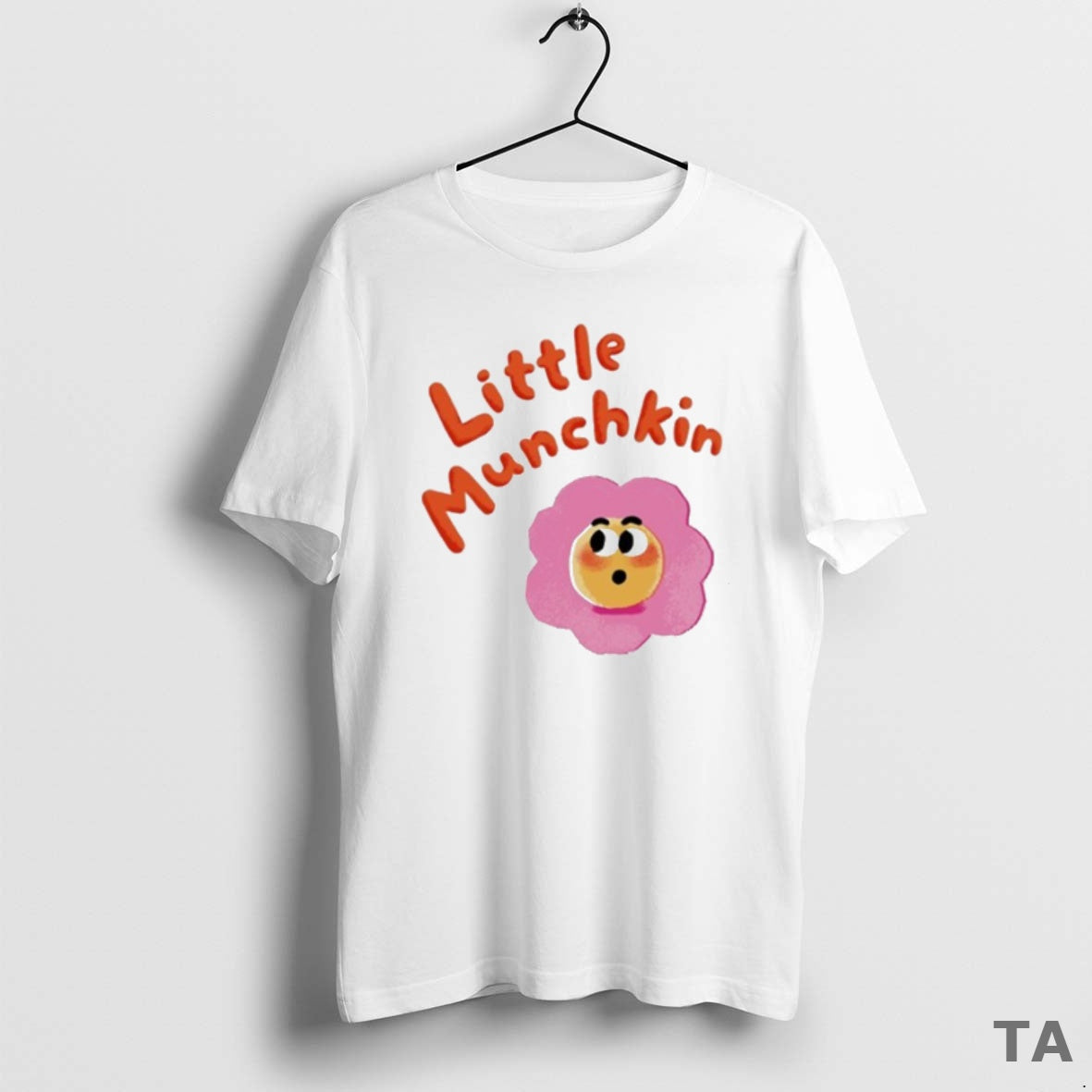Top Dunkin Donuts Runs On Little Munchkin T Shirt Sweater