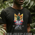 Gun 40th Anniversary 1986 2026 bring back that loving felling shirt