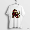 Top Kachina Mammoth Utah Hockey Nhl T Shirt Sweater