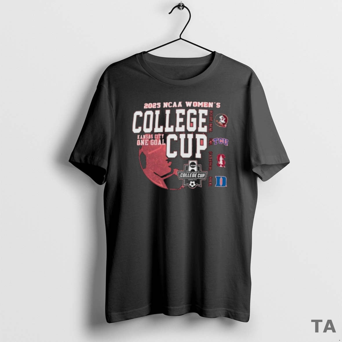Top Kansas City 2025 Ncaa Womens College Cup T Shirt Sweater Hoodie, Sweatshirt | WearSparks.com